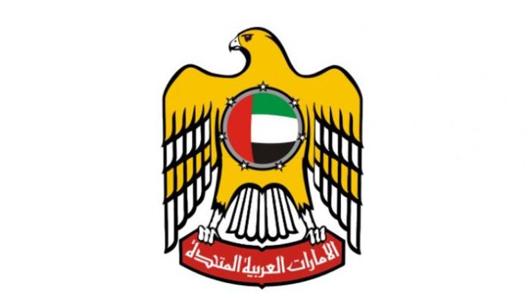 شعار دولة الإمارات العربية المتحدة