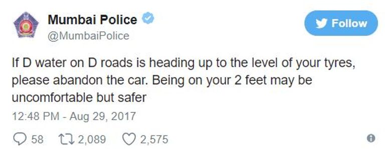 الفيضانات تغرق نيبال