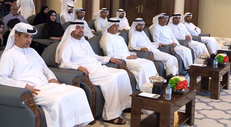 مراسم توقيع مذكرة التفاهم