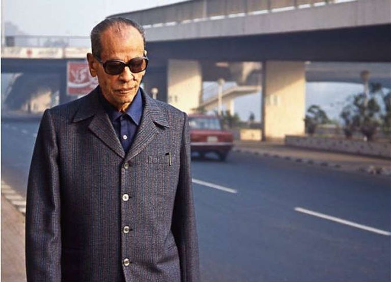 ذكرى رحيل الأديب العالمي نجيب محفوظ