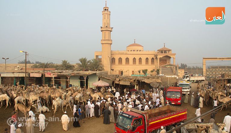 المزاد العلني بسوق