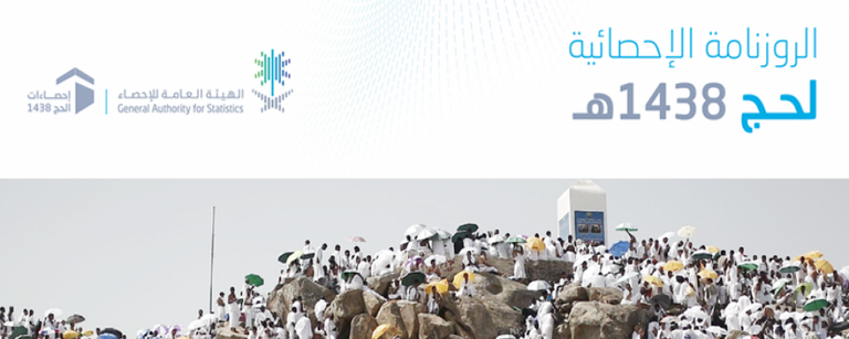 إحصاء الحجاج.. جهود جبارة وتطور تاريخي ملحوظ