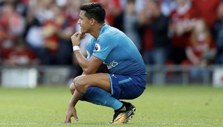 التشيلي أليكسس سانشيز