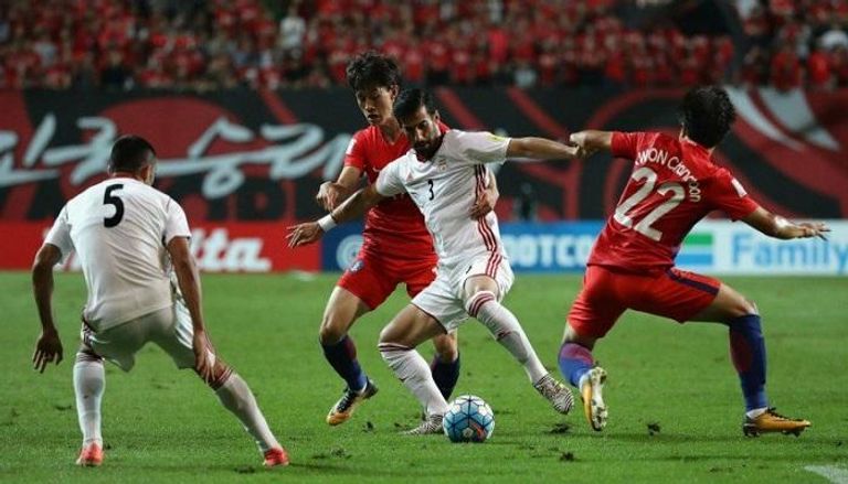كوريا الجنوبية تفشل في حسم التأهل للمونديال 