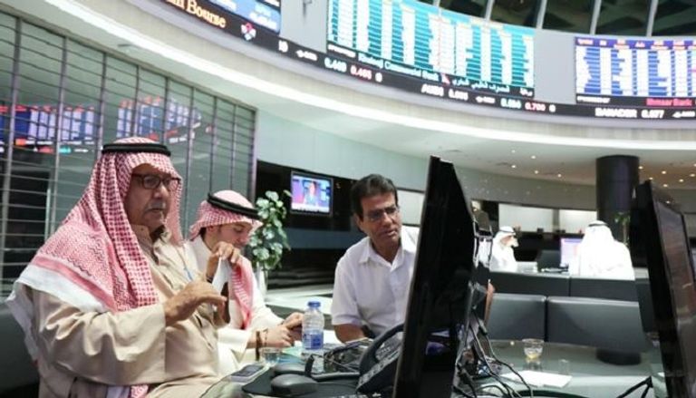 سوق البحرين المالي