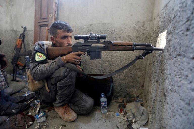 نمو مبيعات السلاح الخفيف البلغاري