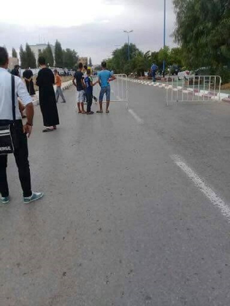 الشرطة الجزائرية- أرشيفية