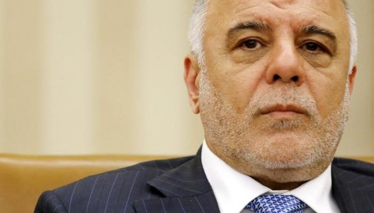 رئيس الوزراء العراقي حيدر العبادي - أرشيفية