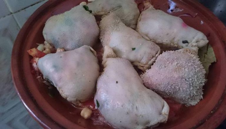 "البَكْبُوكة" "العُصْبان" "البولْفَافْ" أكلات الجزائريين في عيد الأضحى