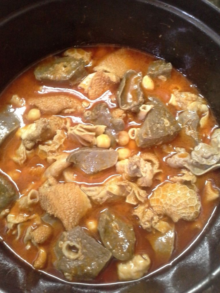 "البَكْبُوكة" "العُصْبان" "البولْفَافْ" أكلات الجزائريين في عيد الأضحى