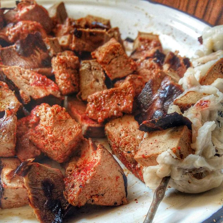 "البَكْبُوكة" "العُصْبان" "البولْفَافْ" أكلات الجزائريين في عيد الأضحى