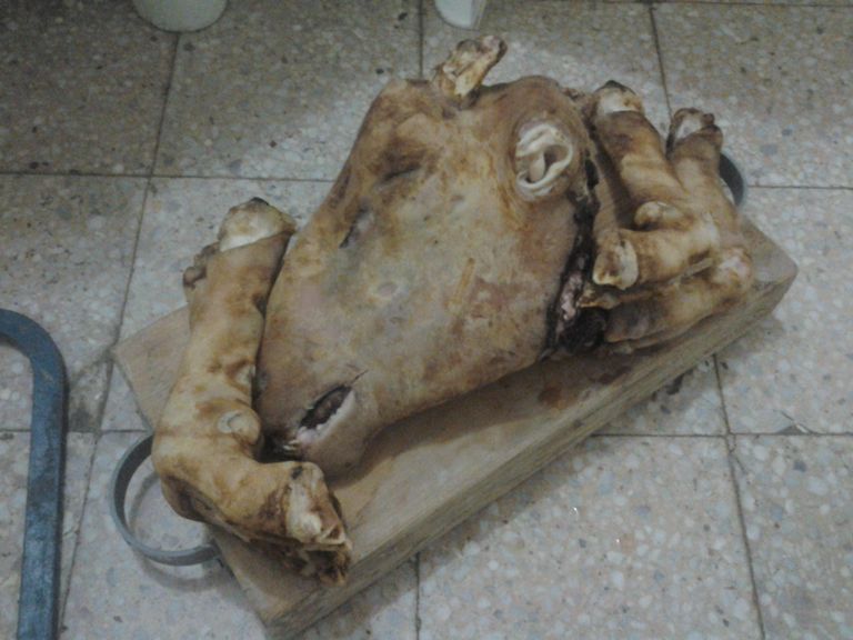 "البَكْبُوكة" "العُصْبان" "البولْفَافْ" أكلات الجزائريين في عيد الأضحى