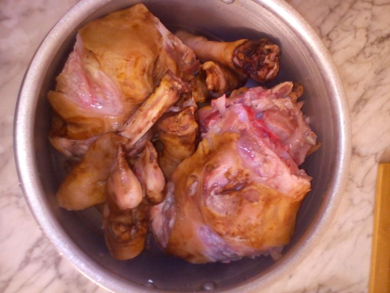 "البَكْبُوكة" "العُصْبان" "البولْفَافْ" أكلات الجزائريين في عيد الأضحى