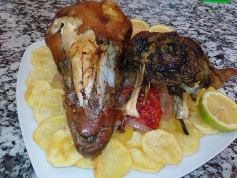 "البَكْبُوكة" "العُصْبان" "البولْفَافْ" أكلات الجزائريين في عيد الأضحى