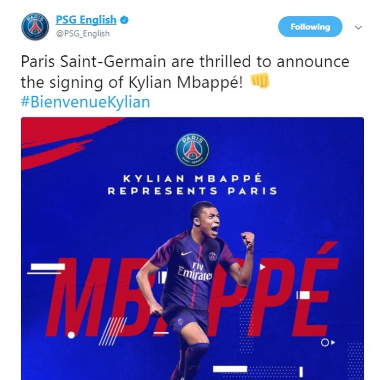 كيليان مبابي