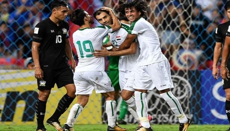 من المباراة