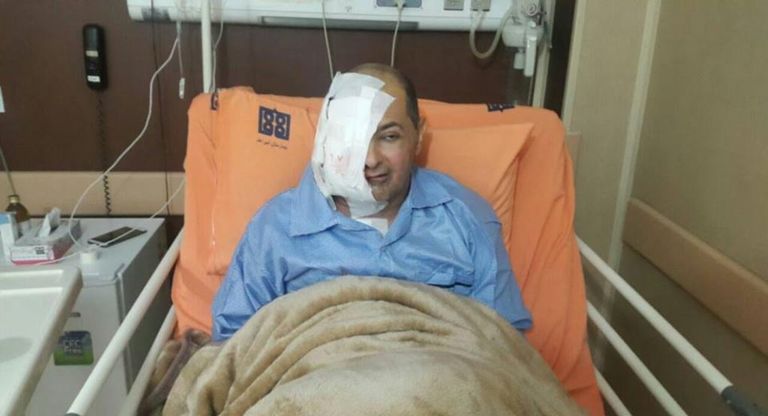 علي رضا رجائي