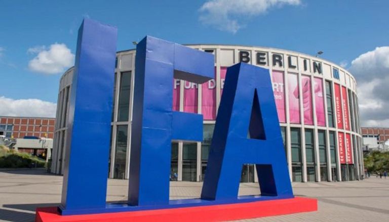 مؤتمر IFA ببرلين 