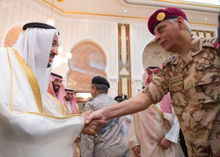 العاهل السعودي الملك سلمان بن عبدالعزيز آل سعود