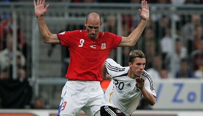 ألمانيا والتشيك