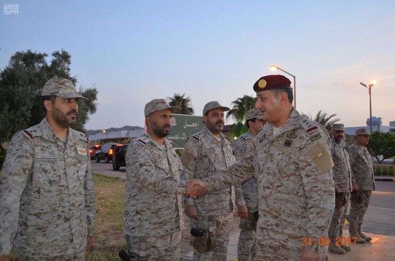 الفريق الركن فهد بن تركي بن عبدالعزيز