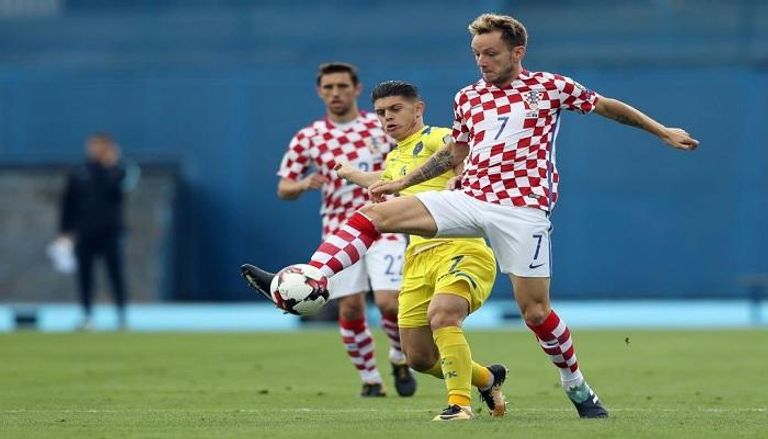 كرواتيا تحسم مباراة اليومين وتستعيد الصدارة 