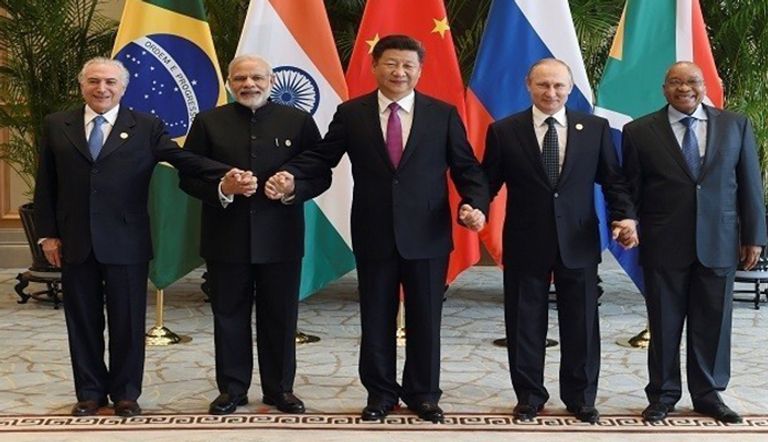 اجتماعات بريكس