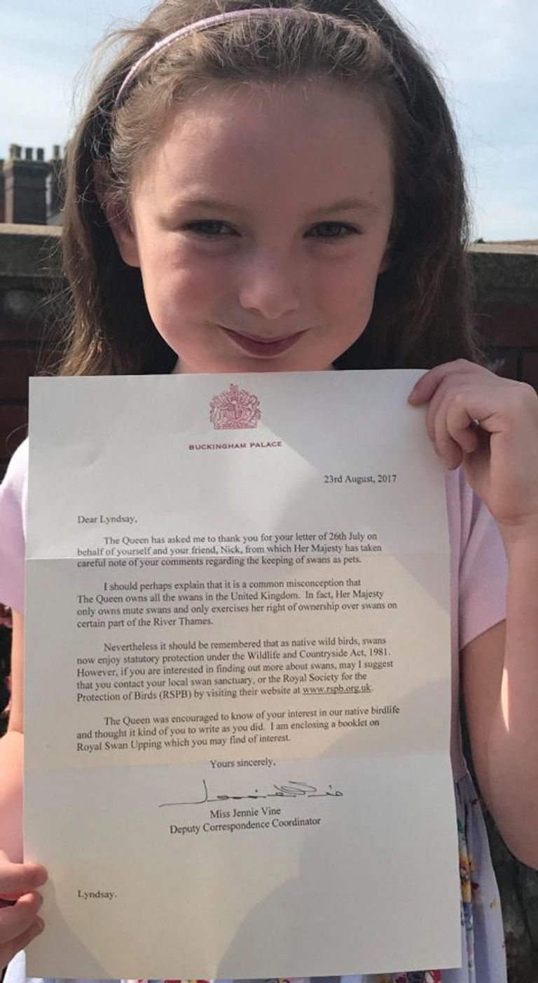 ملكة بريطانيا