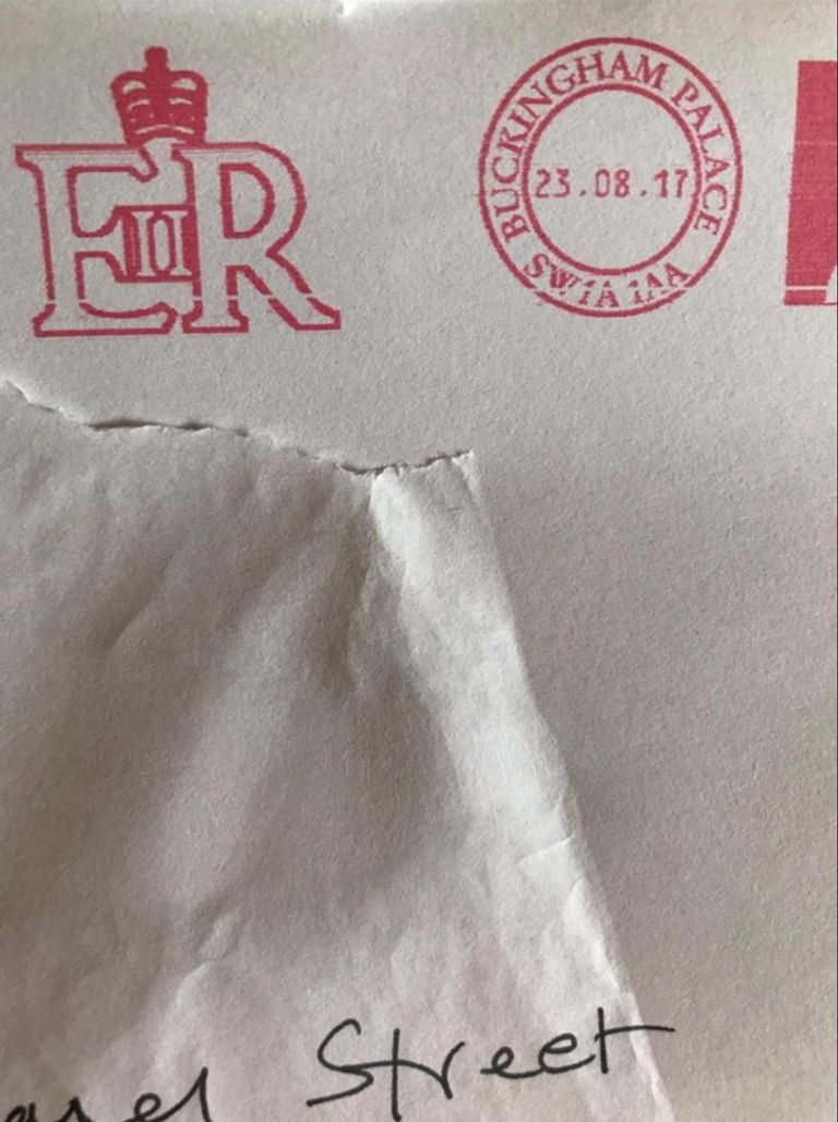 ملكة بريطانيا