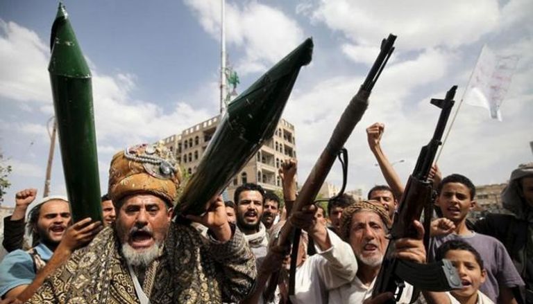 ميليشيا الحوثيين الانقلابية باليمن