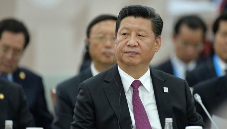 الرئيس الصيني استجاب للضغوط الأمريكية في موقفه إزاء بيونج يانج