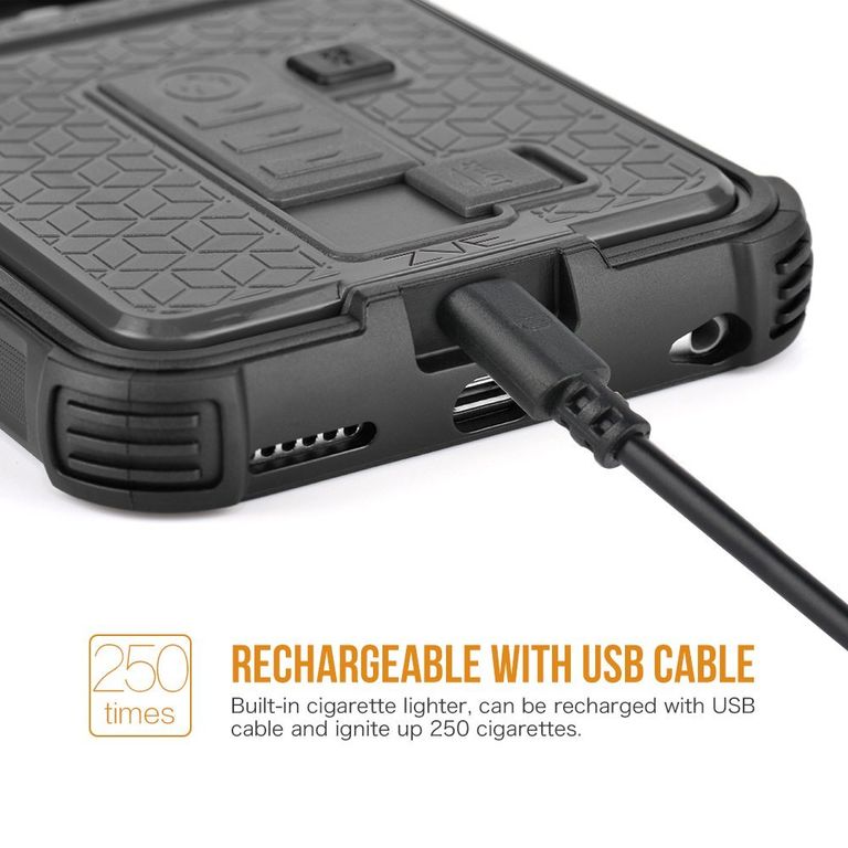 آيفون يقوم بإشعال السيجارة وفتح الزجاجات