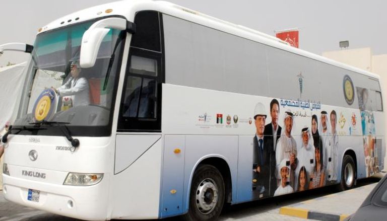 مواصلات الإمارات تخصص ألف حافلة لنشر الإعلانات المجتمعية