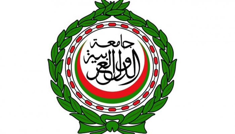 شعار جامعة الدولة العربية