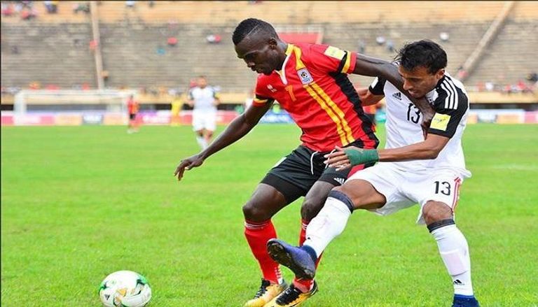 مدرب أوغندا: مواجهة الفراعنة بمثابة النهائي ولا نهاب الجماهير
