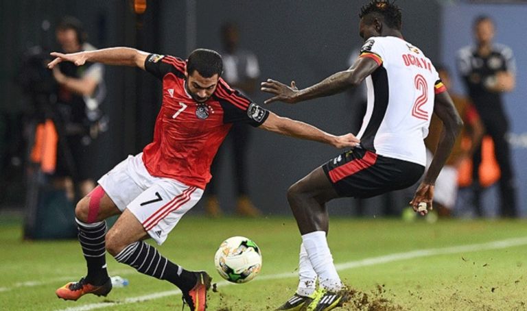 مصر تواجه أوغندا