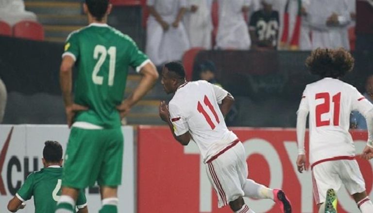 "سبتمبر" ينحاز للإمارات أمام العراق