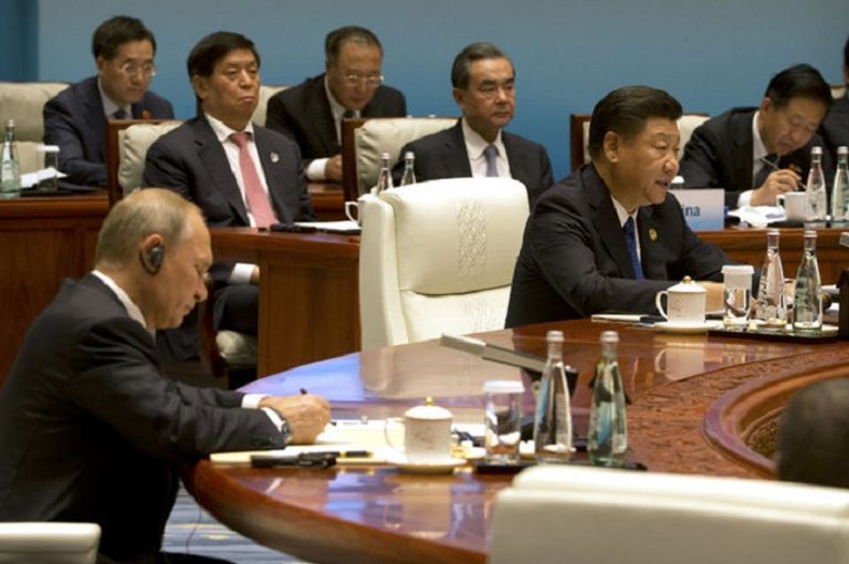  مجموعة "بريكس"