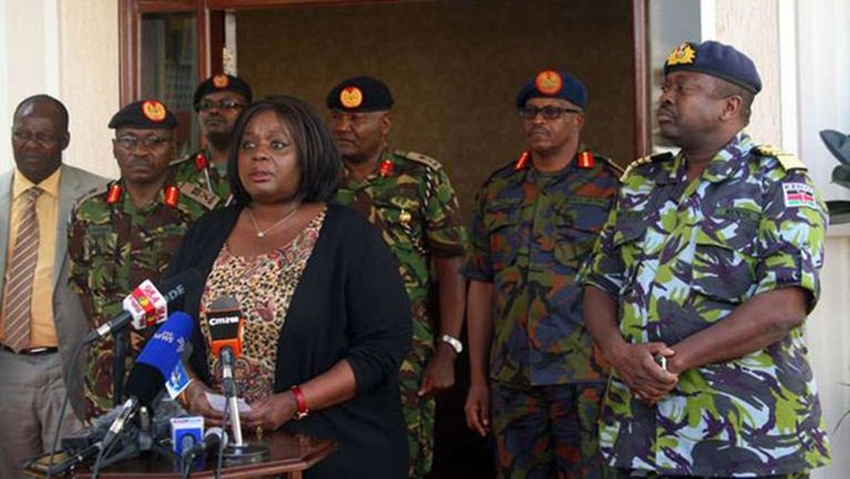 أبرز 10 سيدات في العالم تقلدن منصب وزير الدفاع