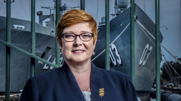 أبرز 10 سيدات في العالم تقلدن منصب وزير الدفاع