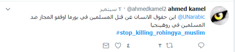 نازحو الروهينجا