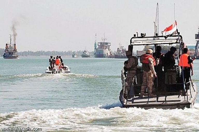 خفر السواحل اليمني