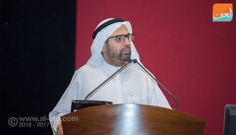 حسين إبراهيم الحمادي وزير التربية والتعليم في دولة الإمارات