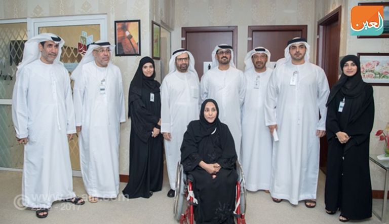 حسين إبراهيم الحمادي وزير التربية والتعليم في دولة الإمارات