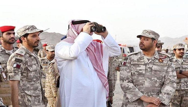 "الوشاية" أبرز مهام قوات قطر المطرودة من التحالف