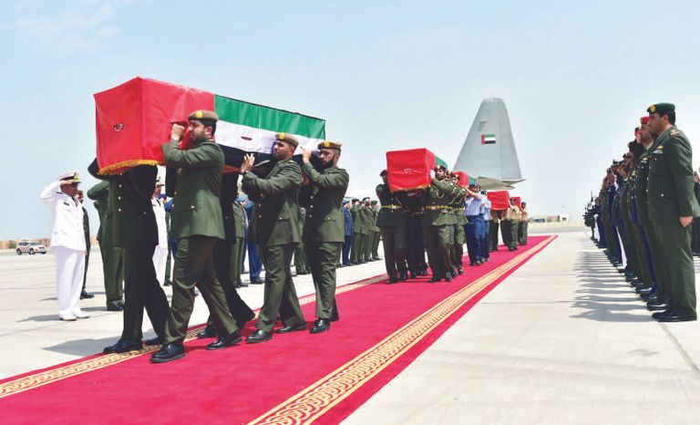 "الوشاية" أبرز مهام قوات قطر المطرودة من التحالف