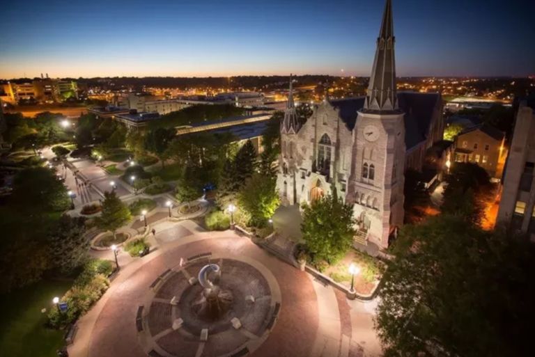 جامعة بيري بولاية جورجيا