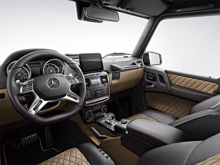 النسخة الحصرية من مرسيدس G63 AMG و G65 AMG 