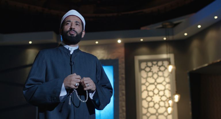 المخرج مجدي أحمد علي