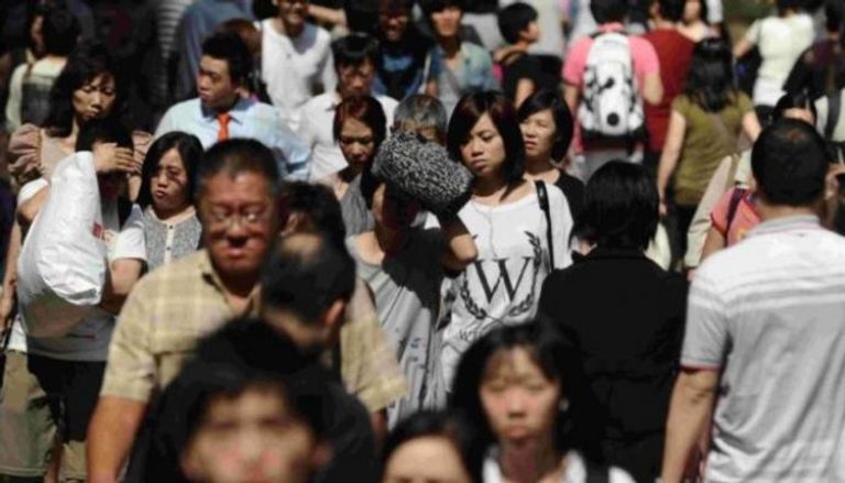 الطبقة المتوسطة في الصين 